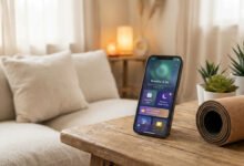 meditation app gratis fitur premium