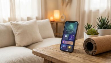 meditation app gratis fitur premium